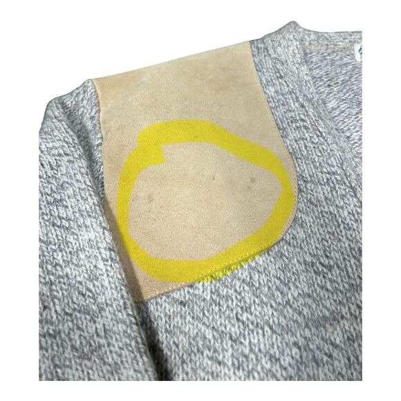 Vtg Orvis Wool Blend Shooting Cardigan Sweater Made In USA Size XL Grandpa Cabin - Picture 7 of 11